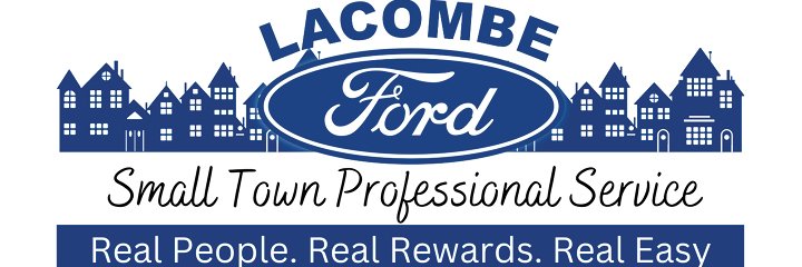Lacombe Ford banner
