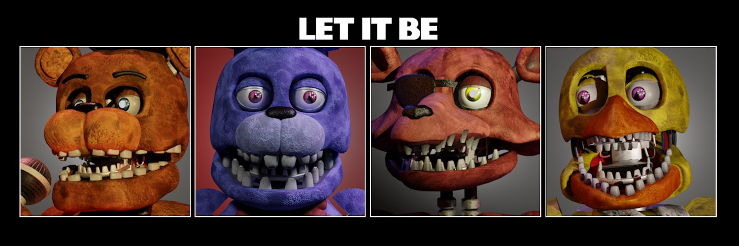 🐻TheFazBear🐻 banner