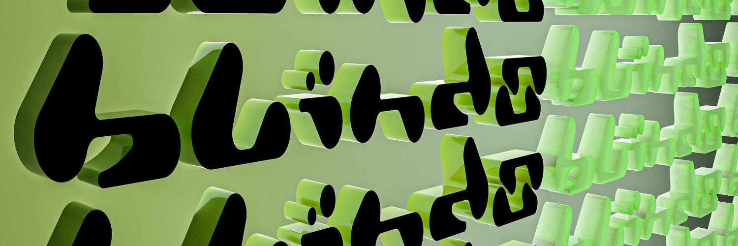 Blinds banner