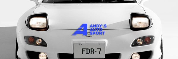 AndysAutoSport Profile Banner