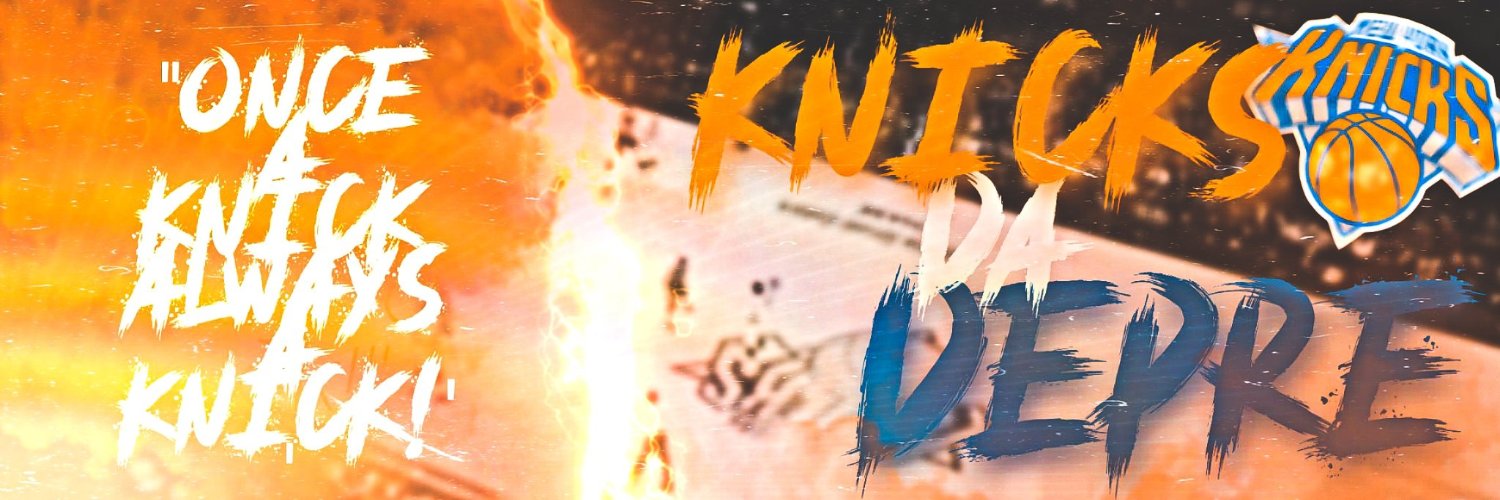 KnicksDaDepre's profile banner image