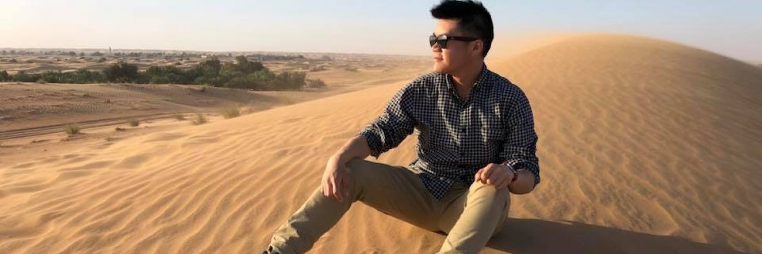 SeanChin's profile banner image