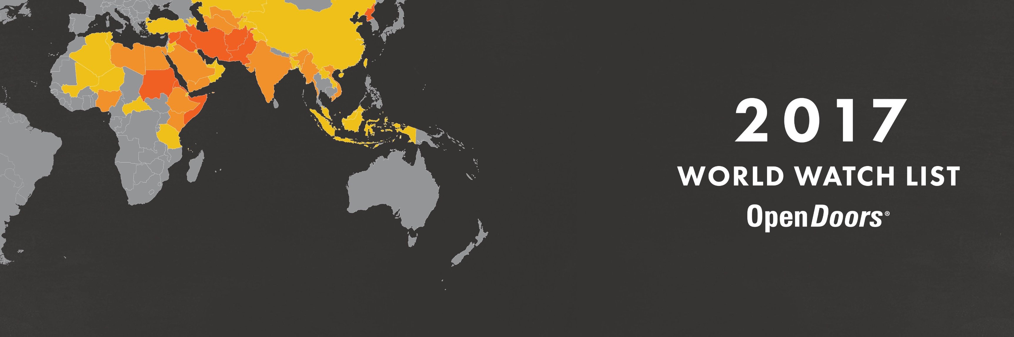 Open Doors Australia banner