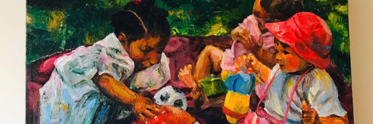 PatOgundero's profile banner image