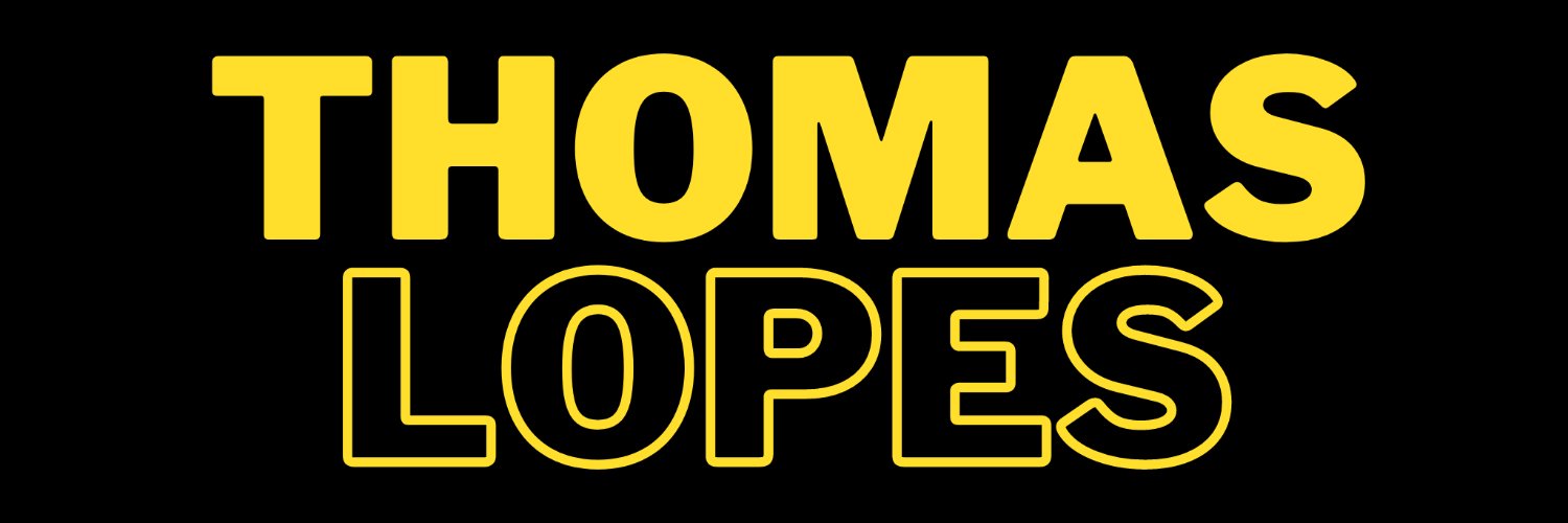 prthomaslopes's profile banner image