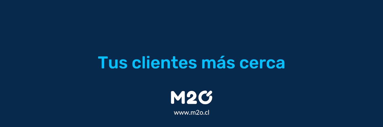 M2O banner