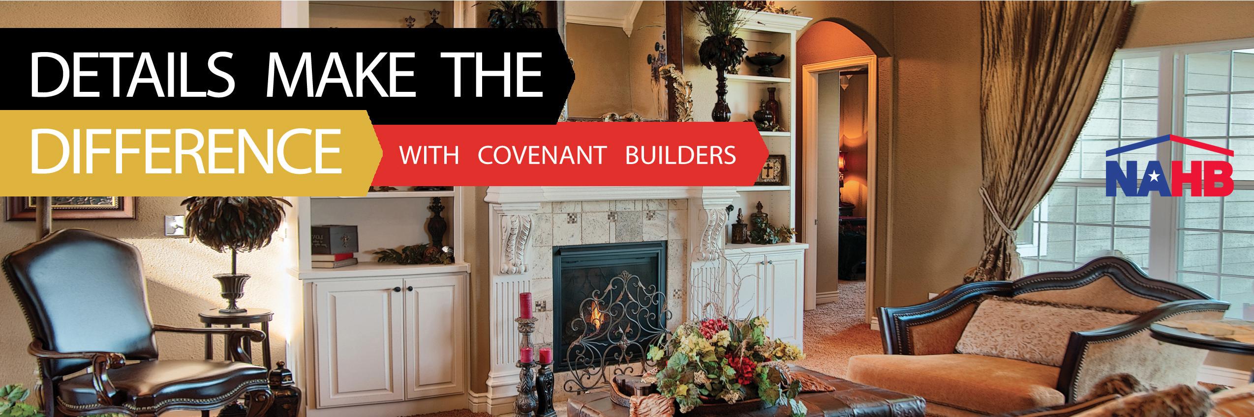 CovenantBuilder's profile banner image