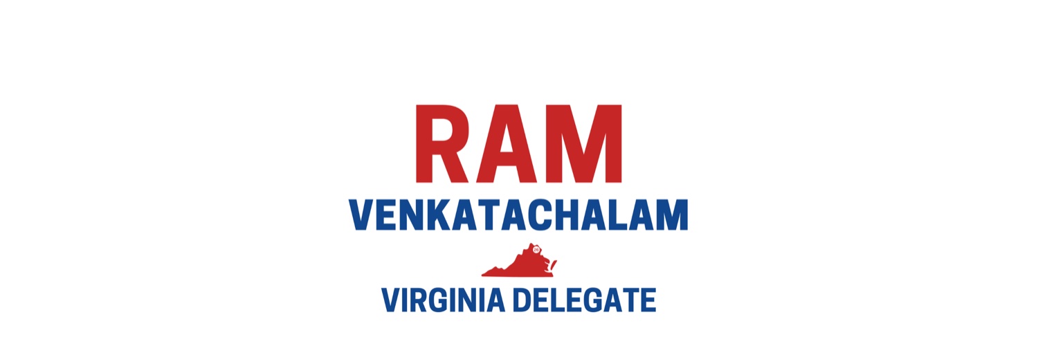 Ram Venkatachalam banner