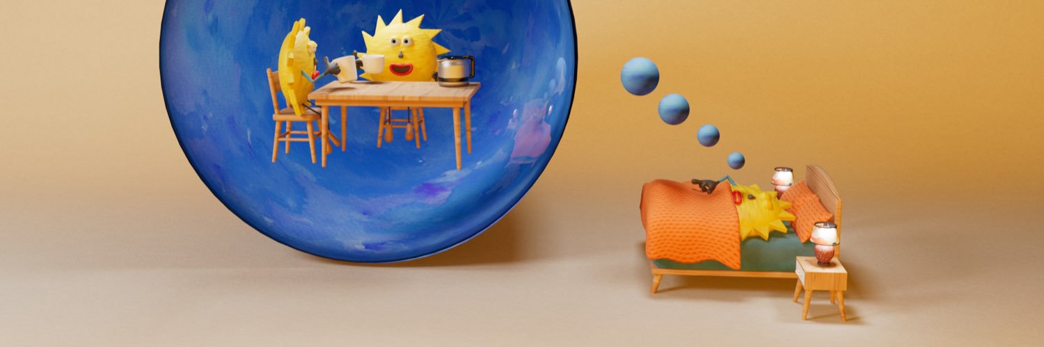 Daniel Latimer banner