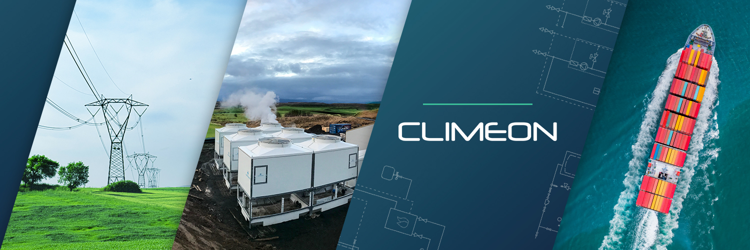 Climeon banner