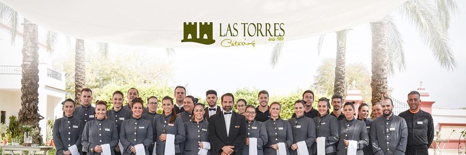 Catering Las Torres banner