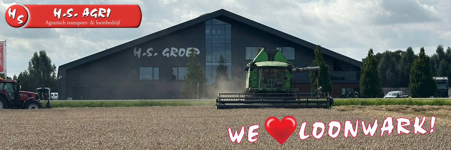 H.S. AGRI B.V. banner