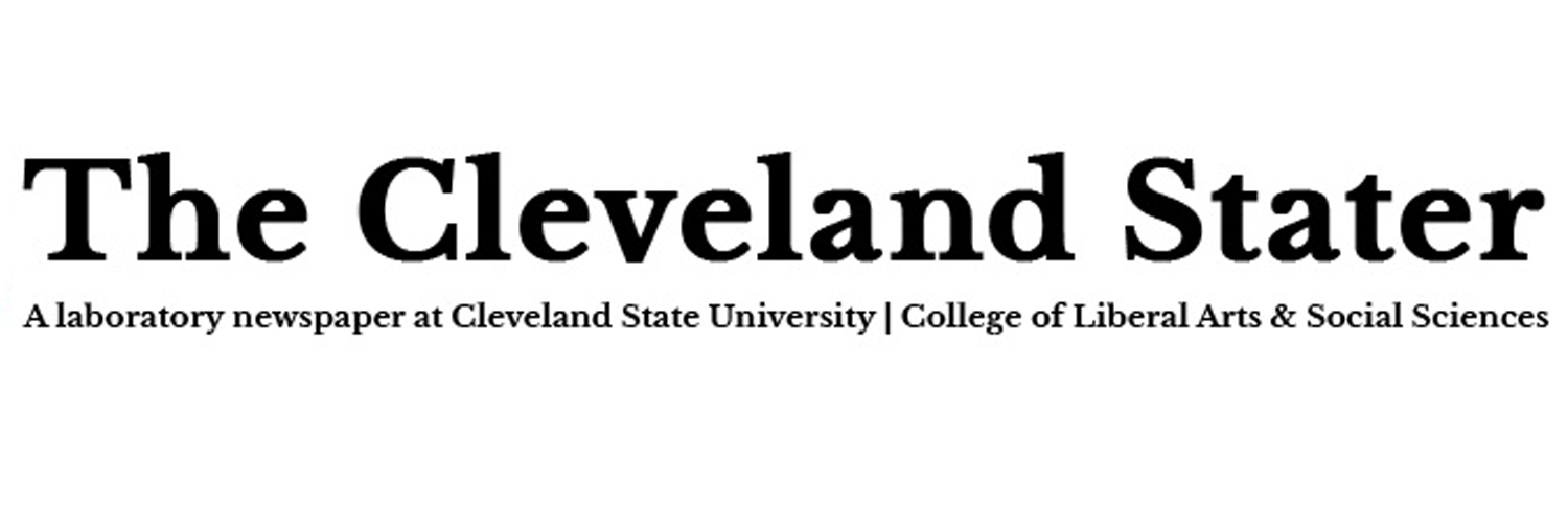 The Cleveland Stater banner