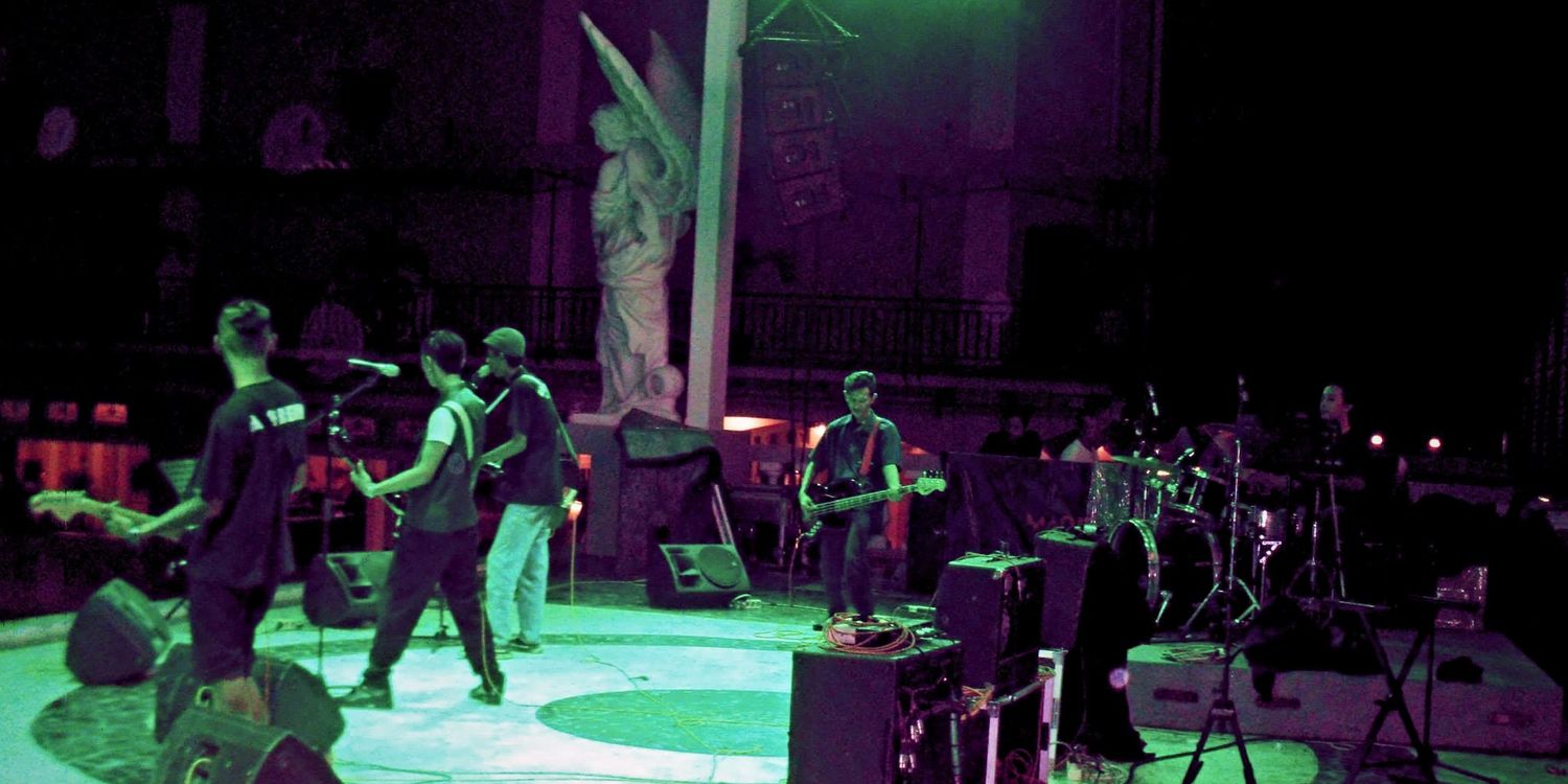 Fire Of Freedom banner