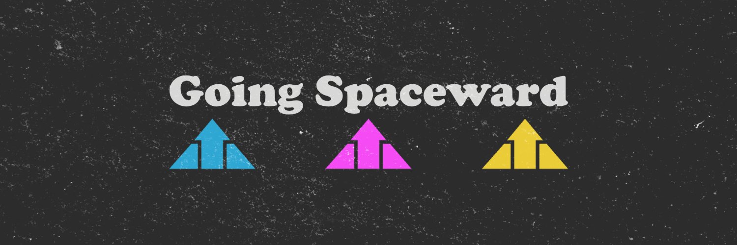 David Sikabwe from Going Spaceward banner