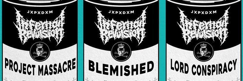 INFERNAL REVULSION banner