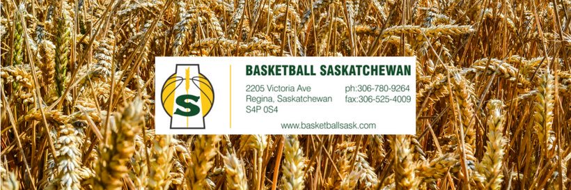 Basketball Saskatchewan Inc banner
