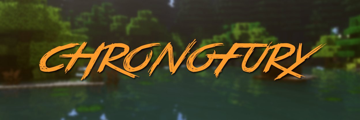 ChronoFury banner