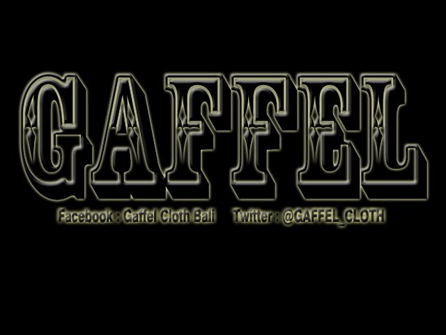 GAFFEL_CLOTH's profile banner image