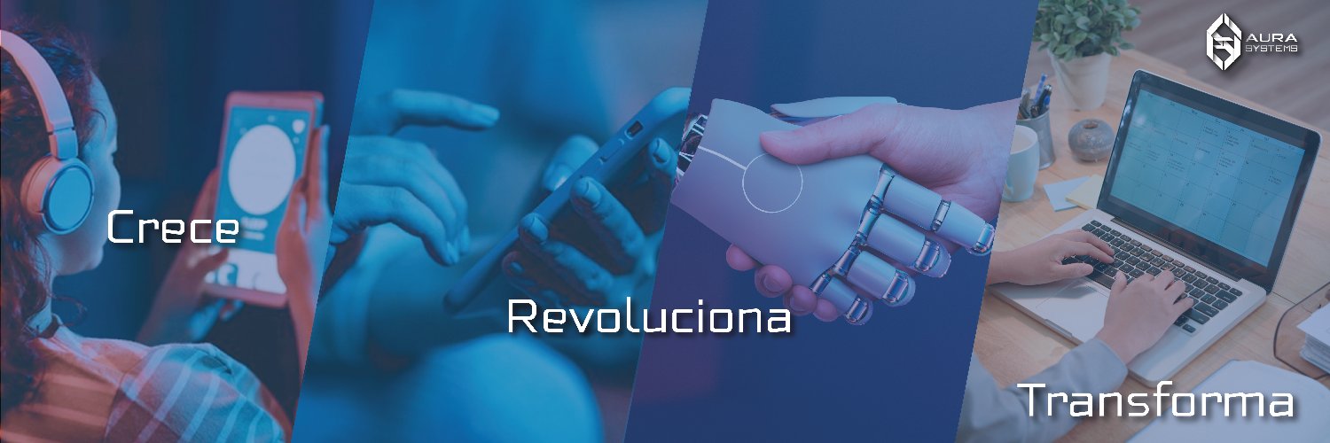 aurasystemsperu's profile banner image