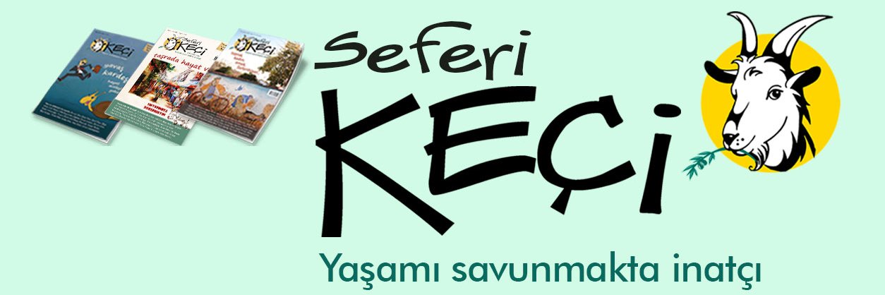 Seferi Keçi banner