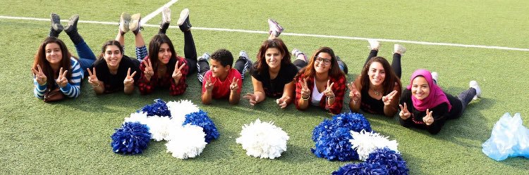Cheerobics's profile banner image