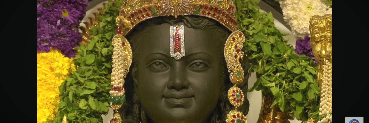 Krishna Murari Shastri banner