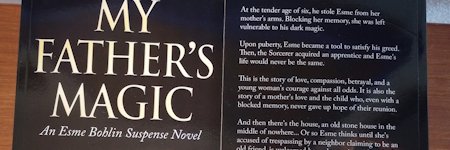 Ingrid Foster Writer/Artist banner