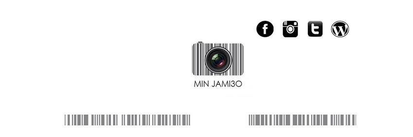 MinJami3o's profile banner image