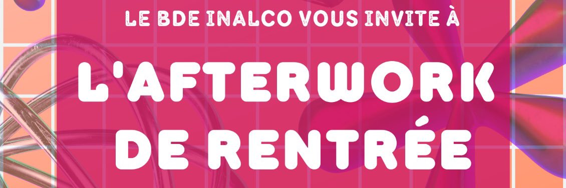 BDE_INALCO's profile banner image