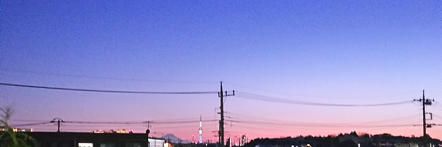 approximateDenj's profile banner image