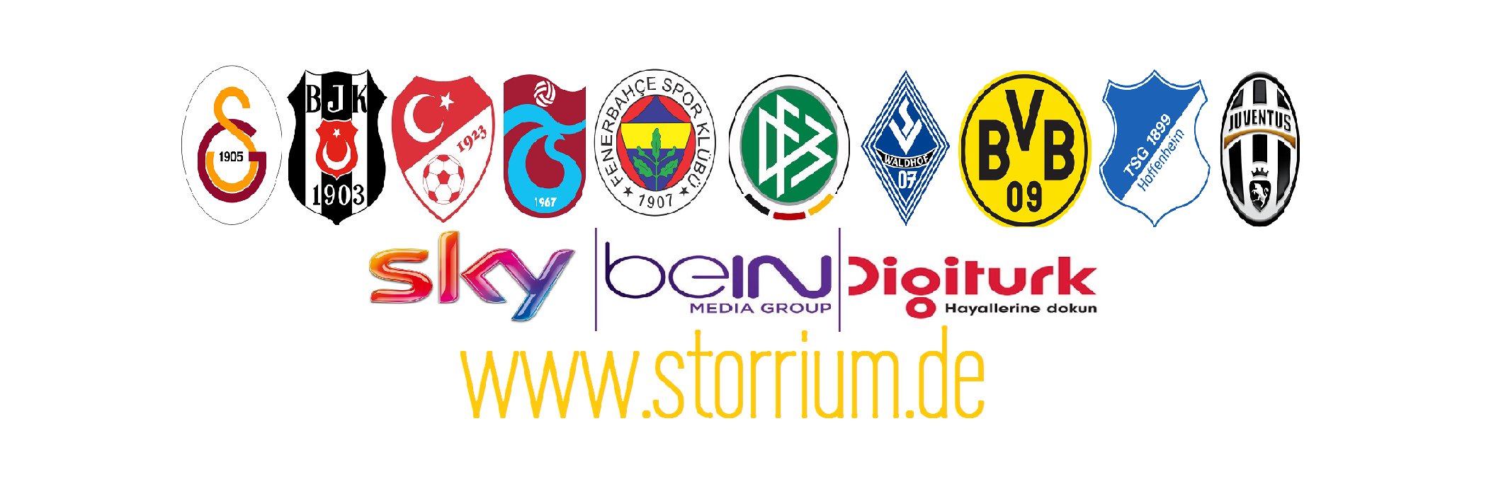 STORRIUM fanstore banner