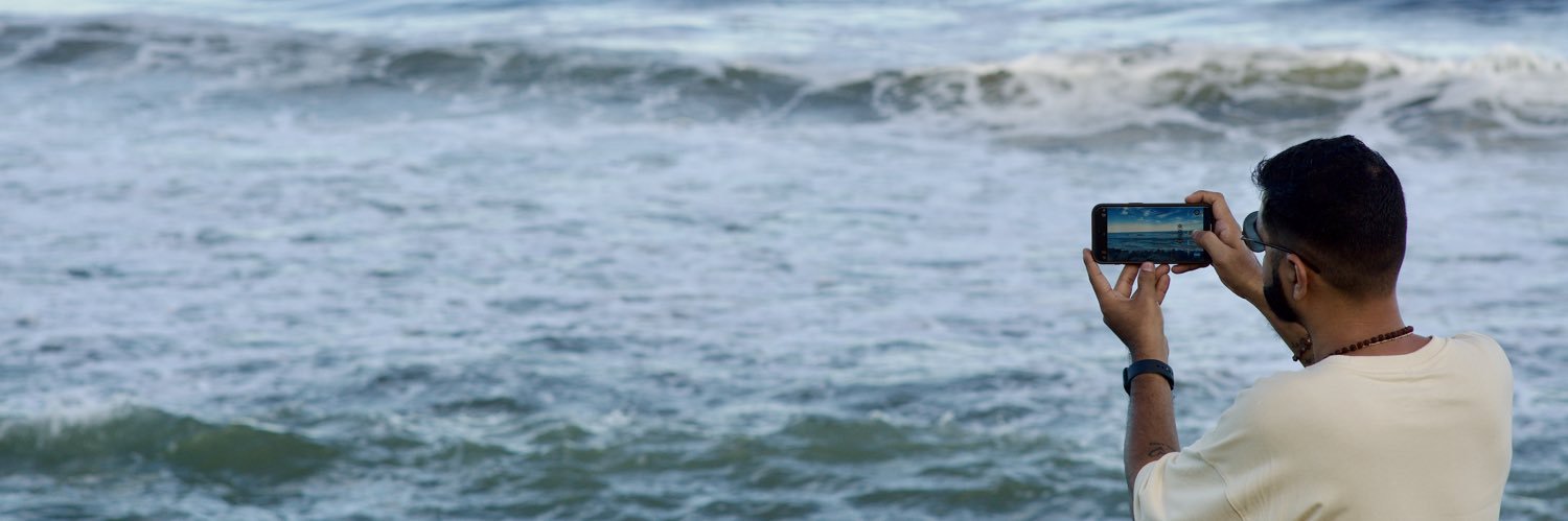 Nikhil V. Arora banner