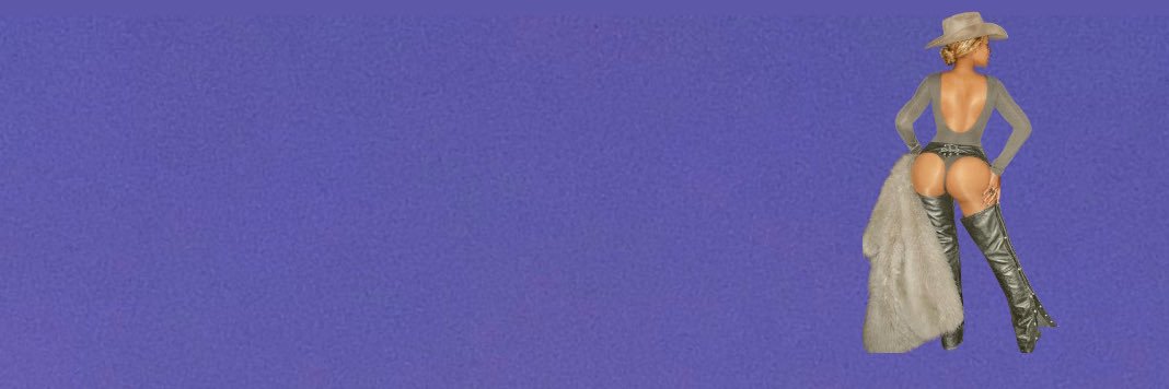 D’Monmarttri, o UNIQUE BEYINCÉ! 𐚁 banner