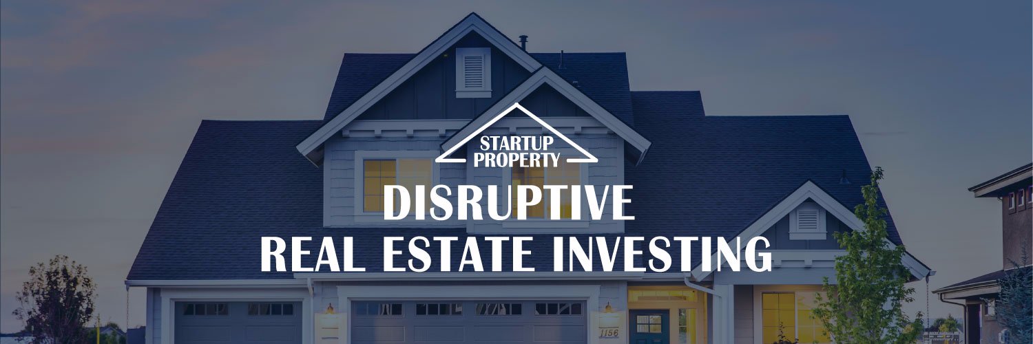 StartupProperty's profile banner image