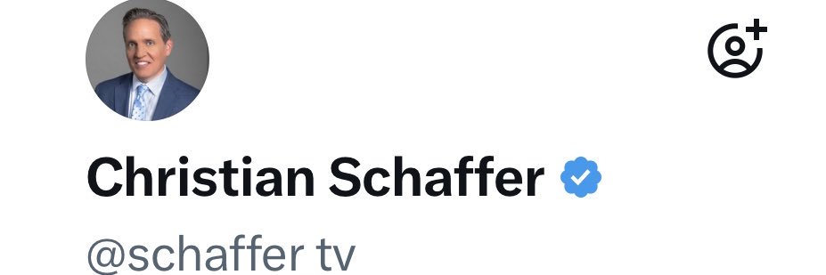 Christian Schaffer banner