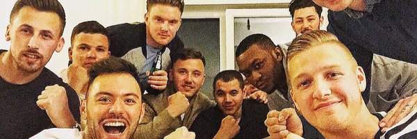 HarryHoward1992 Profile Banner