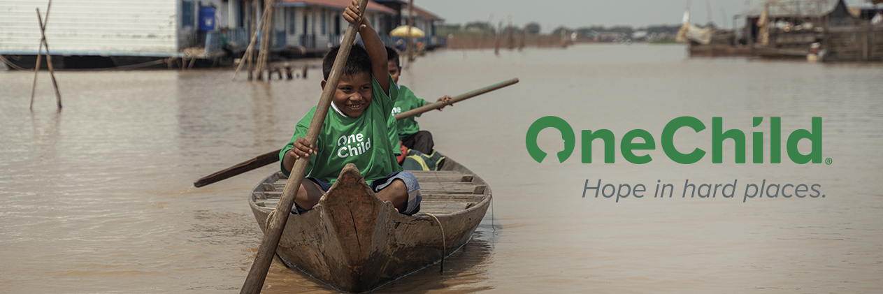 OneChild banner
