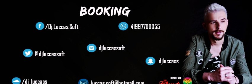 djluccasSerafim's profile banner image