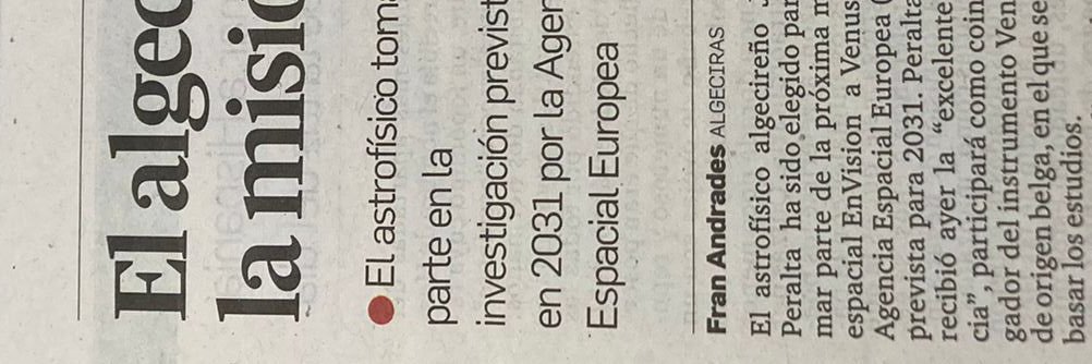 Fran Andrades banner