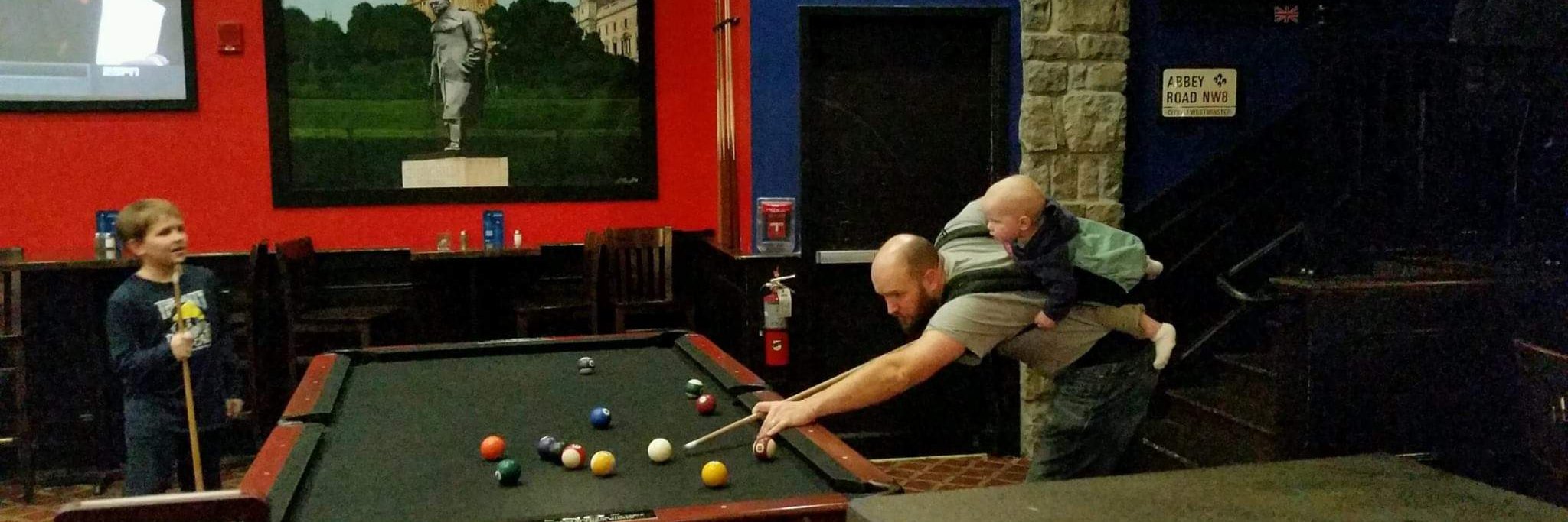 Dave Singleton banner