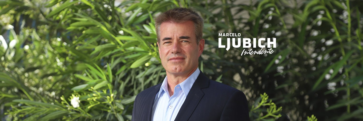 Marcelo Juan Ljubich banner