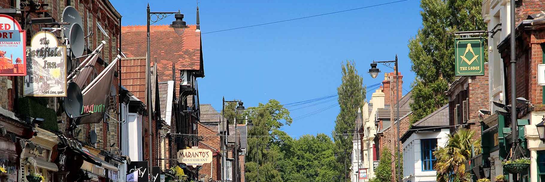 Lark Lane Guide banner