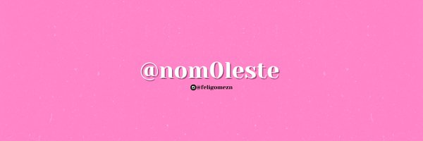 nom0leste Profile Banner