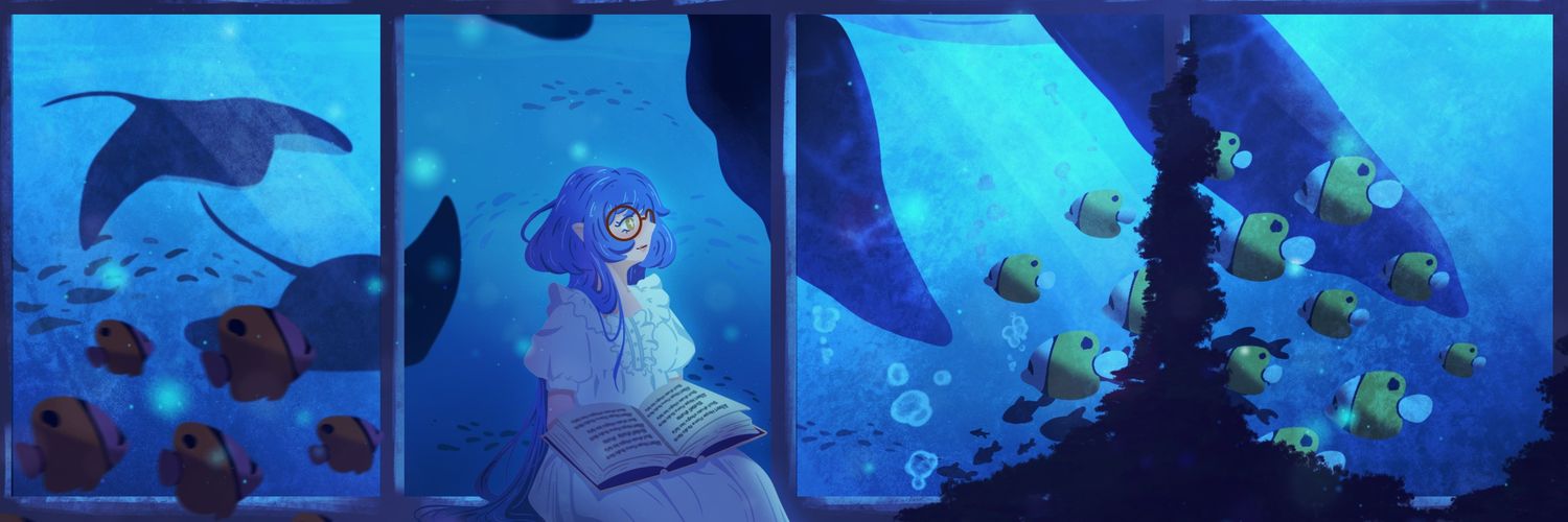 Bluetides banner