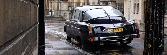 ClassicCarDaily's profile banner image