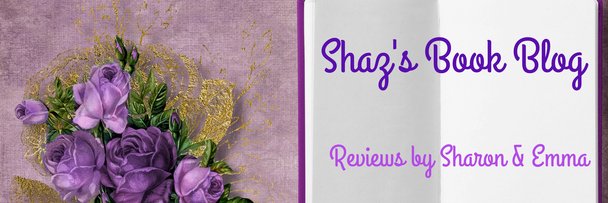 📚📖 Sharon 📖📚 banner