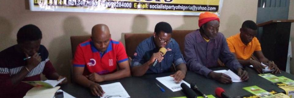 SocialistPartyN's profile banner image