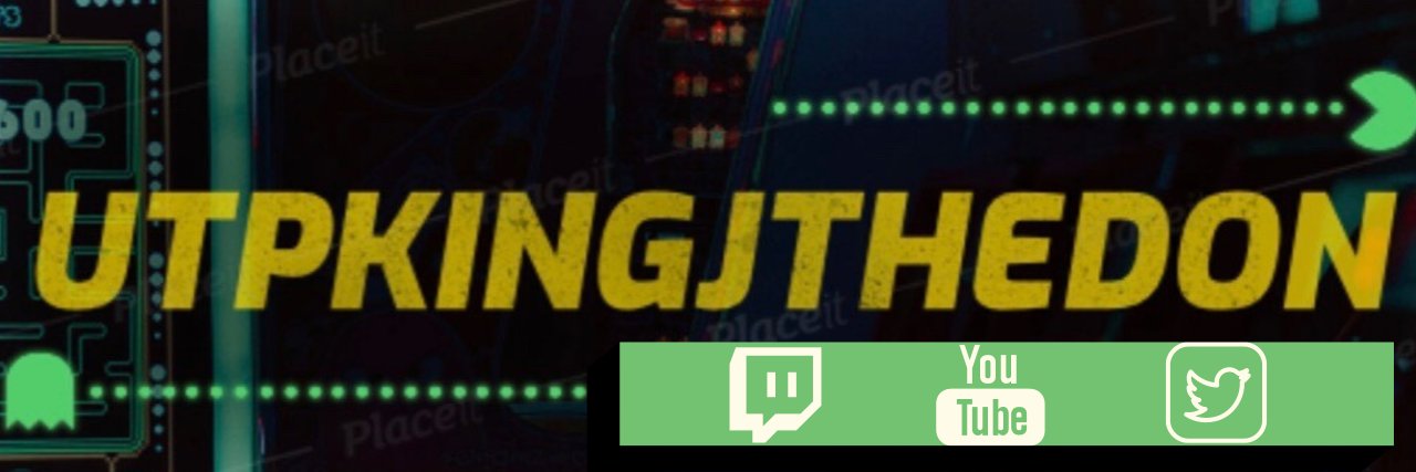 UPTkingjthedon's profile banner image