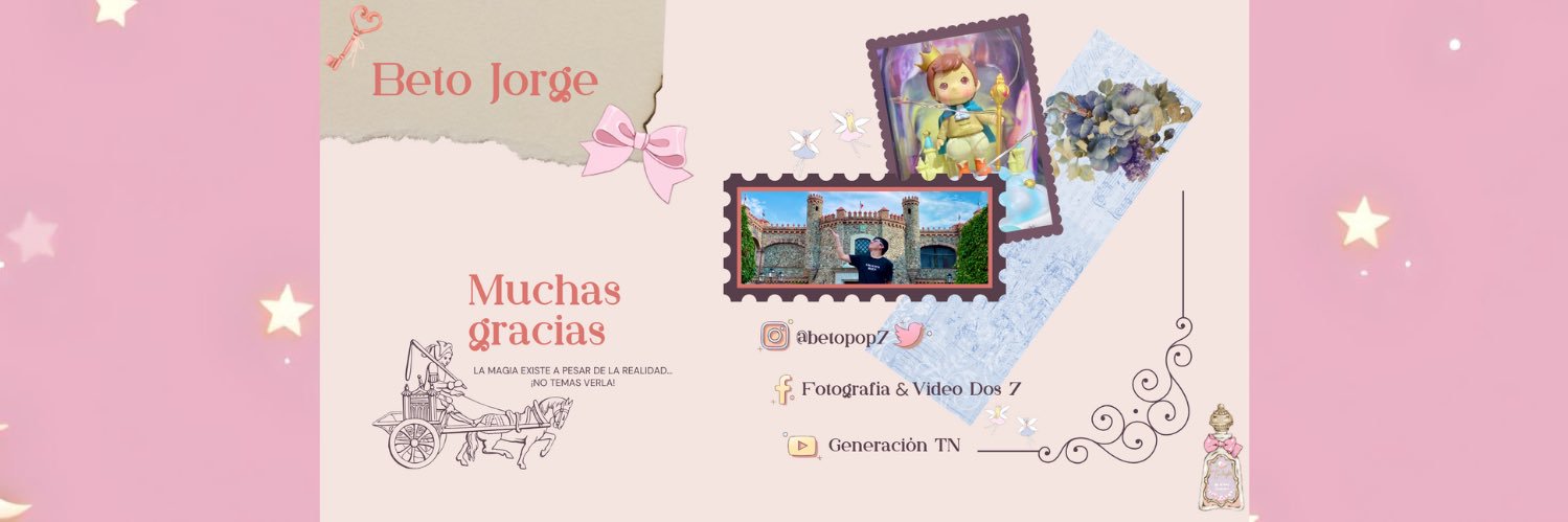 ⭐️ Beto ⭐️ banner